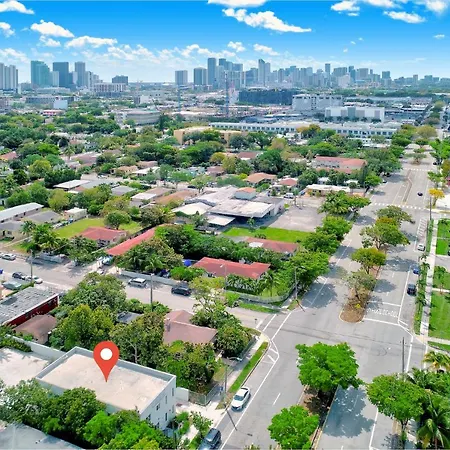 Artease4 - Stylish, Near Wynwood Walls & Restaurants